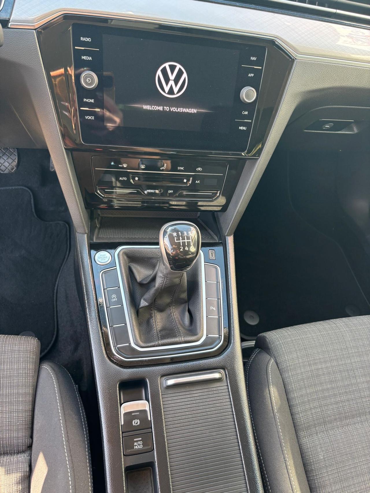 Volkswagen Passat DIESEL 2.0 TDI