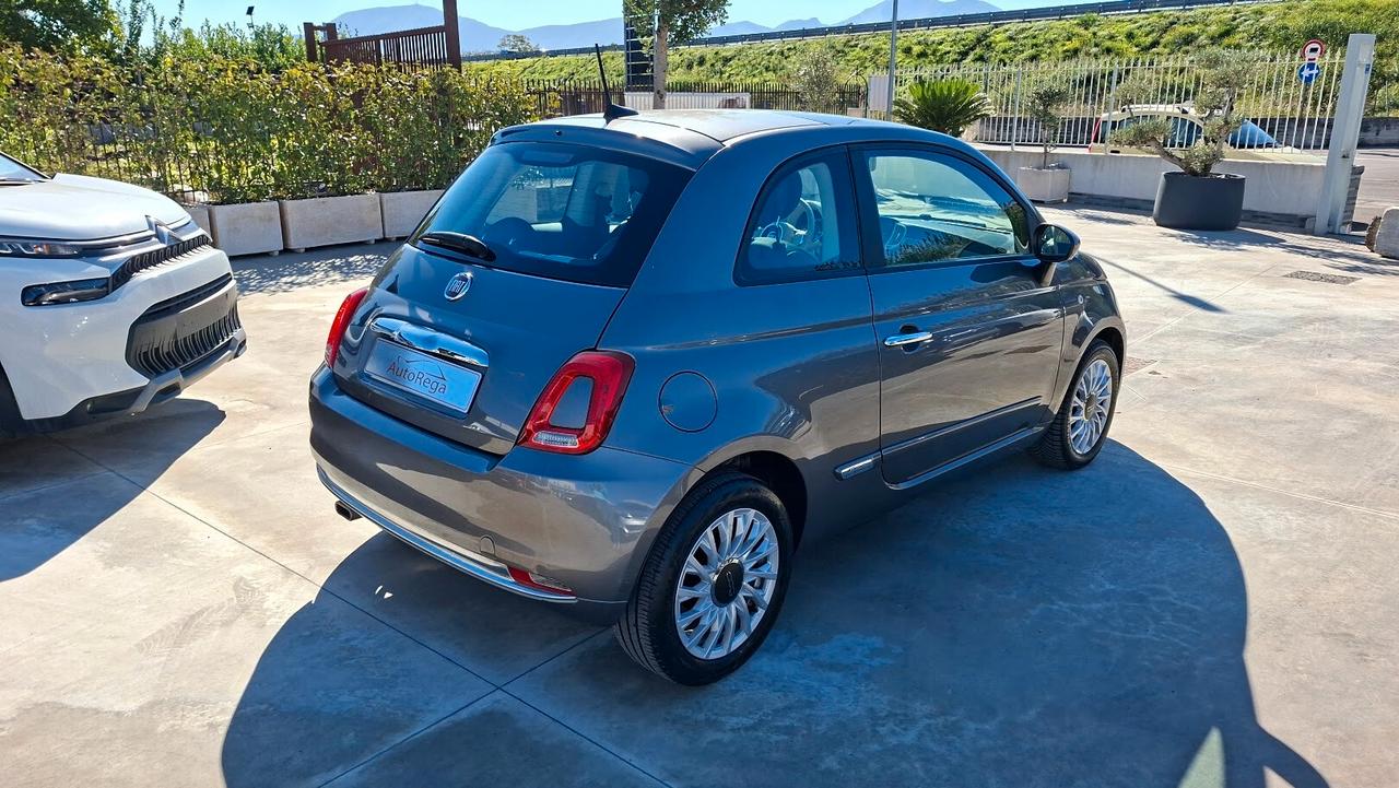 Fiat 500 Lounge 1.2 Benzina Automatica