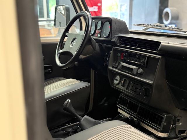 MERCEDES-BENZ G GD corto *CLIMATIZZATORE*