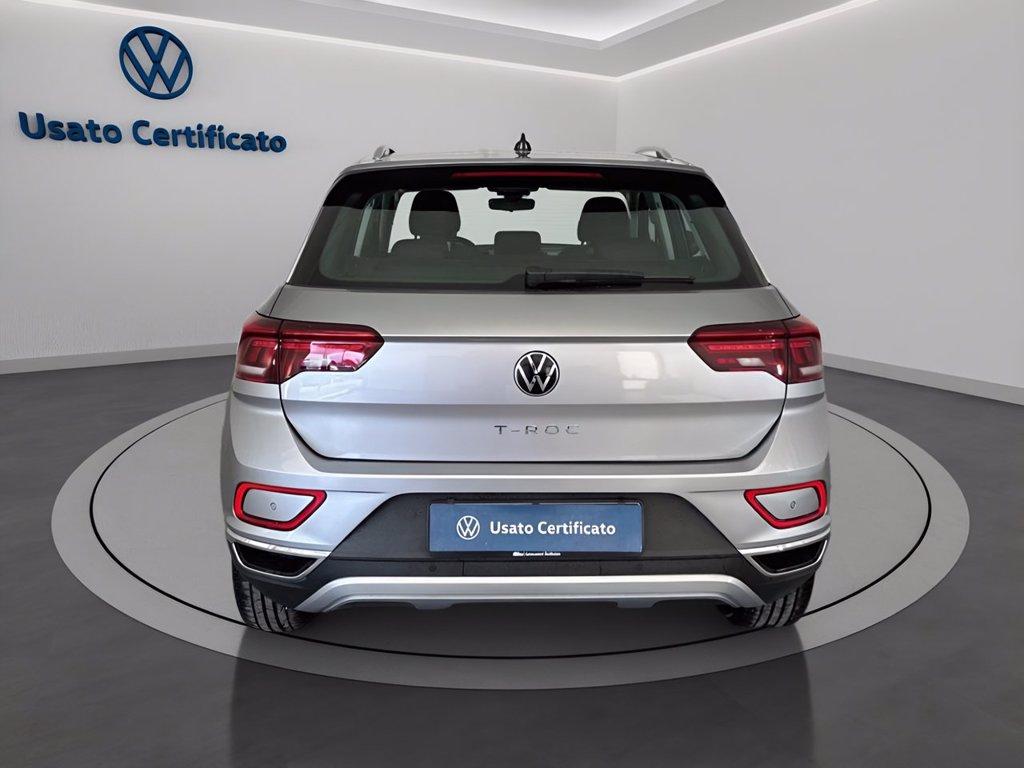 VOLKSWAGEN T-roc 1.5 tsi style dsg del 2024
