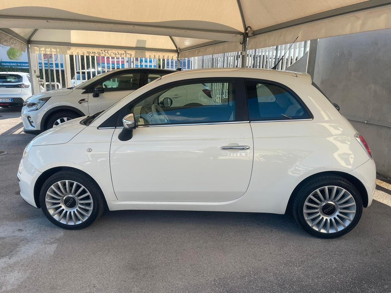 Fiat 500 1.2 EasyPower Pop GPL