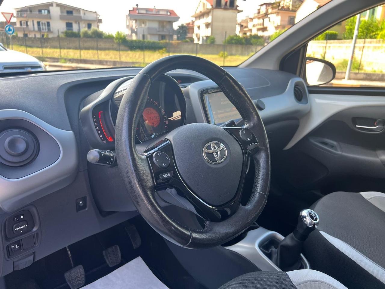 Toyota Aygo 5p 1.0 x-pure Bluetooth/Kamera