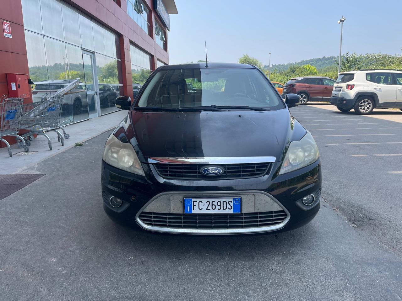 Ford Focus 1.6 TDCi (110CV) 5p. Tit. DPF