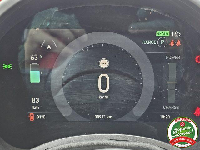 FIAT 500e Berlina 23,65 kWh Red UNICO PROPRIETARIO
