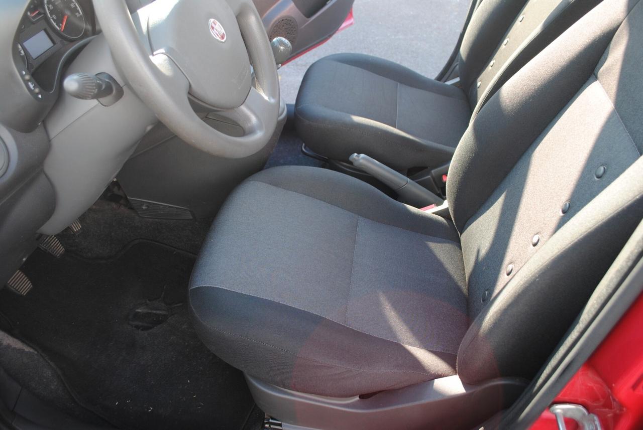 FIAT PANDA 1.2 60 CV 4x4