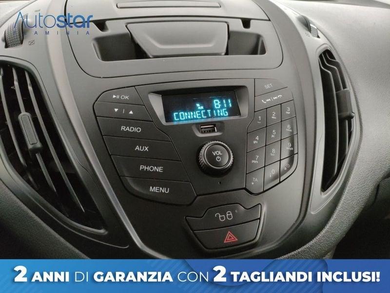 Ford Transit Courier 1.5 tdci 75cv S&S Trend my20