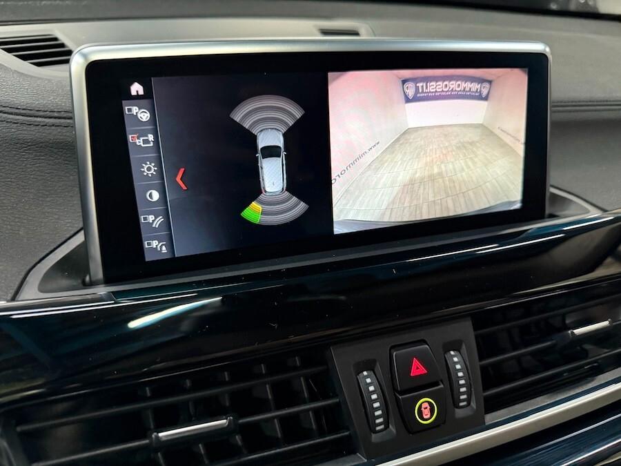 BMW X1 Sdrive18D Xline Plus Automatica