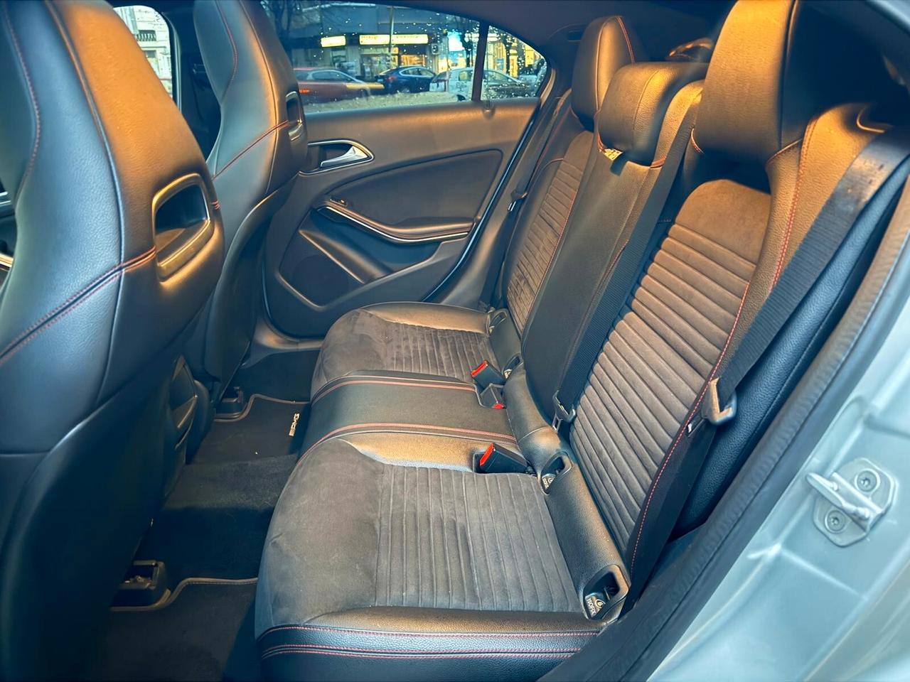 Mercedes-benz A 200 d Automatic Premium 11/2016