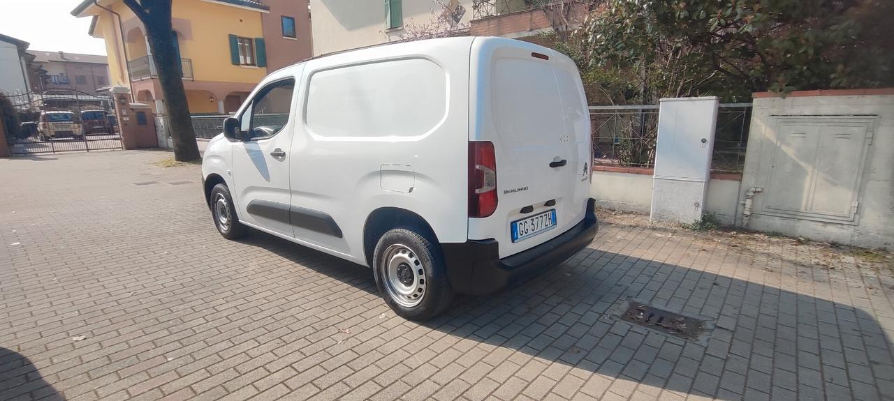 Citroen Berlingo M 1.5 bluehdi 75 cv Club
