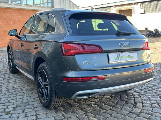 AUDI Q5 40TDI 190CV S-LINEquattro 190cv s-tronic