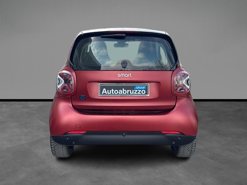 Smart fortwo 22kW EQ Passion
