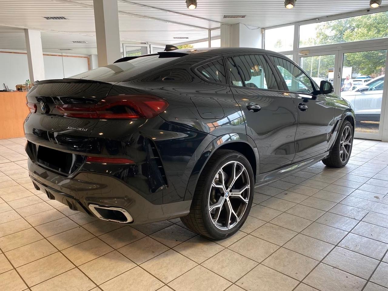 Bmw X6 xDrive30d Msport M SPORT 265CV LASER
