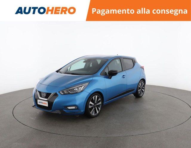 NISSAN Micra IG-T 100 5 porte Tekna