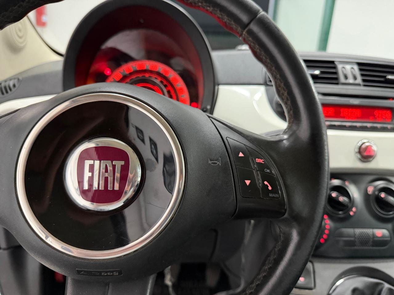 Fiat 500 1.2cc 69cv Lounge