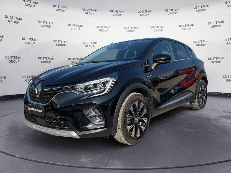 Renault Captur Captur 1.6 E-Tech full hybrid Techno 145cv auto