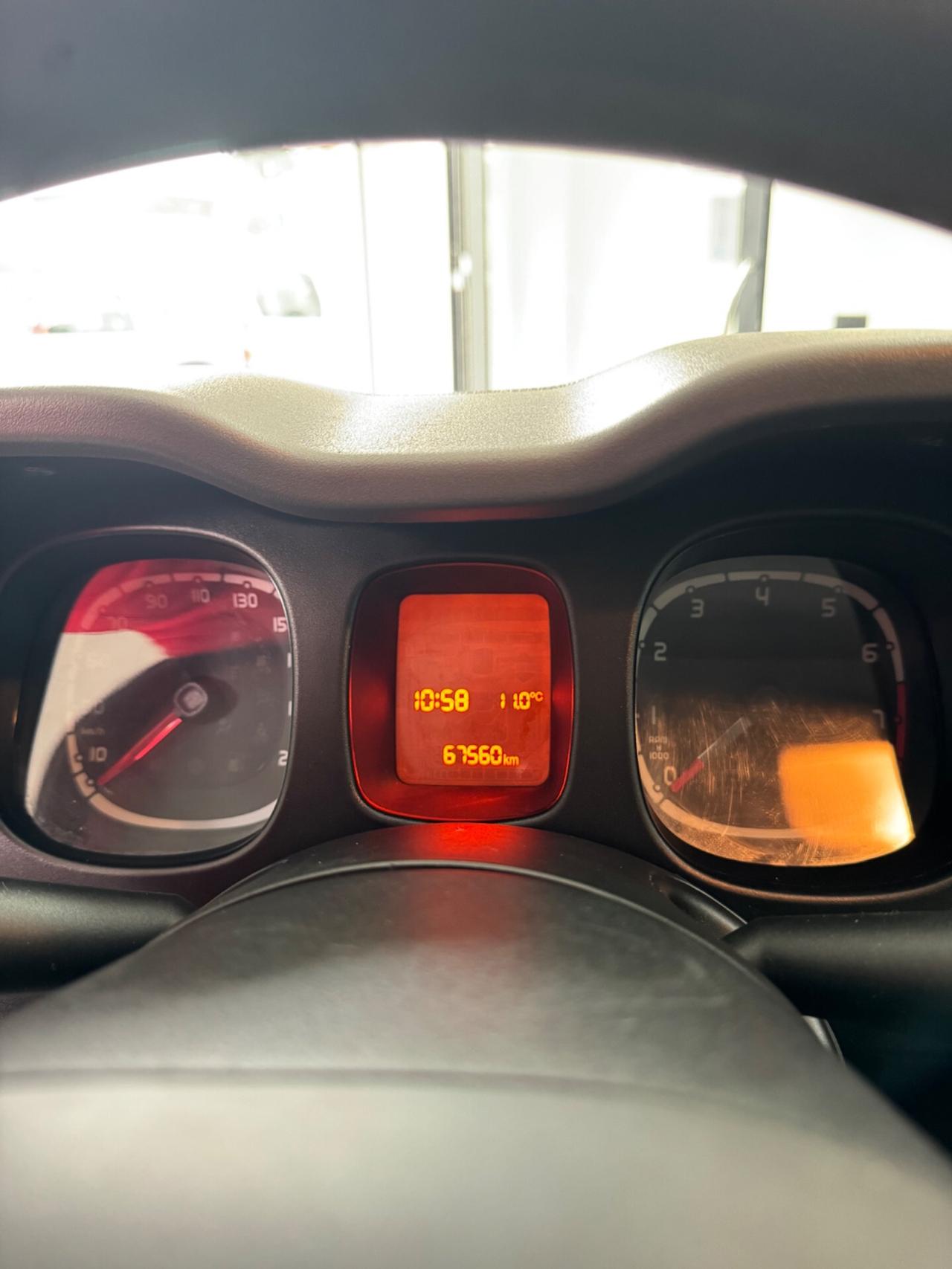 Fiat Panda 1.2 EasyPower Lounge