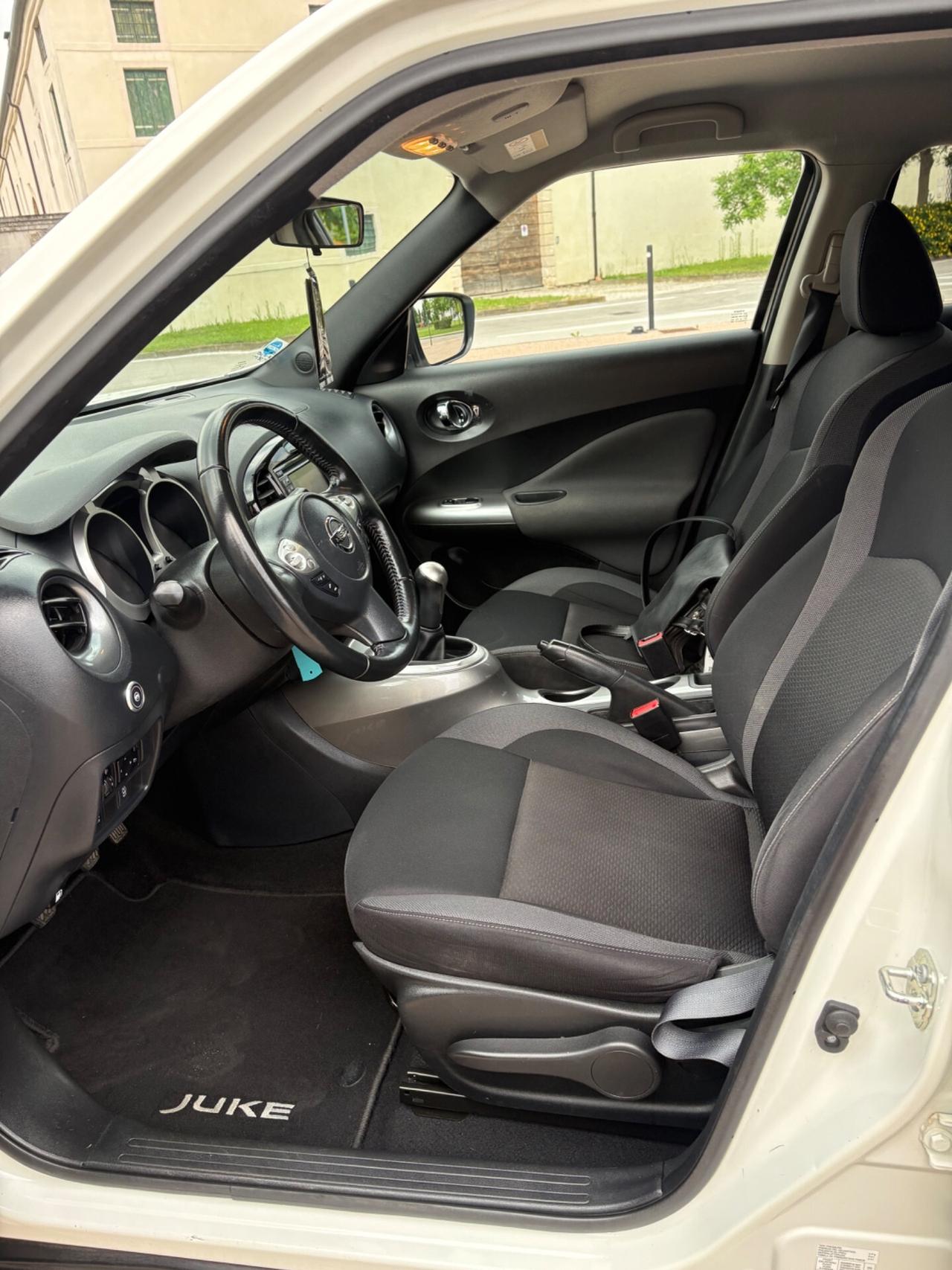 Nissan Juke 1.6 benzina GPL anno 2019 km 73000