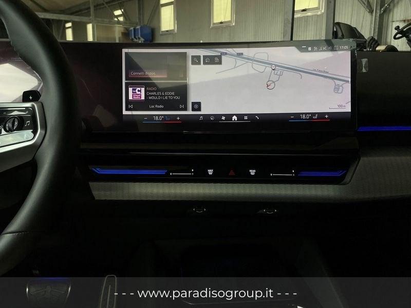 BMW Serie 5 520D XDRIVE 2025 - KM0 | 197CV DIESEL | MSPORT