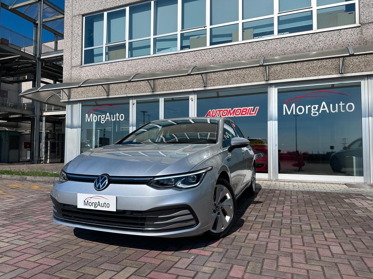 VW GOLF 2.0TDI 150CV DSG STYLE EURO6D! FARI IQ LED