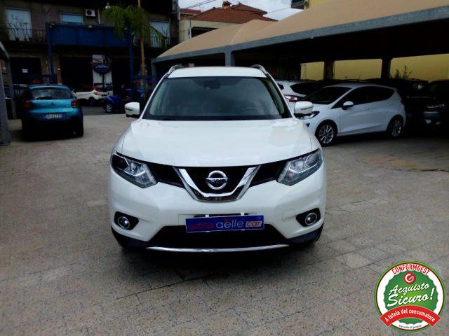 NISSAN X-Trail 1.6 dCi 4WD Tekna