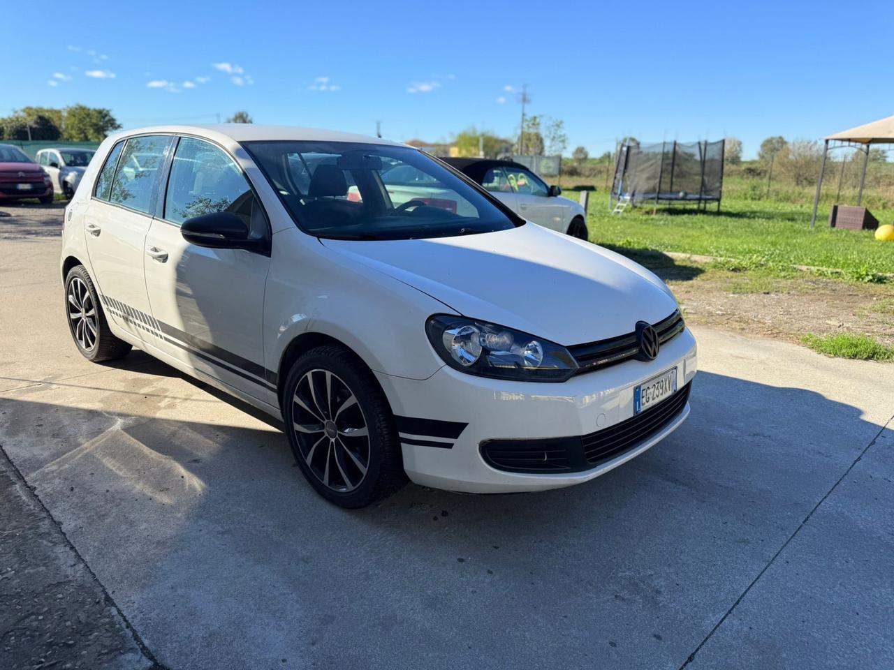 Volkswagen Golf IV 1.4 Tendline 80CV 5p.