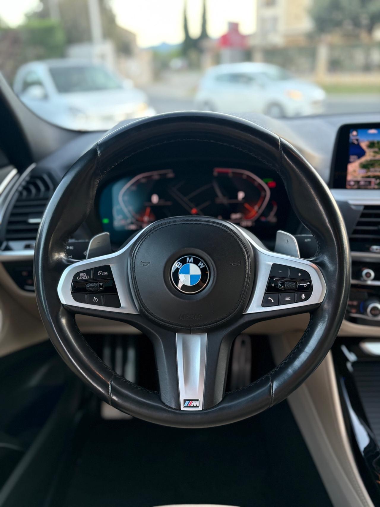 Bmw X4 xDrive20d 48V Msport