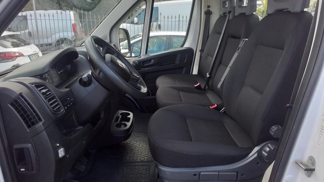 FIAT DUCATO MAXI RIBALTABILE TRILATERALE CON CASSONE RINFORZATO