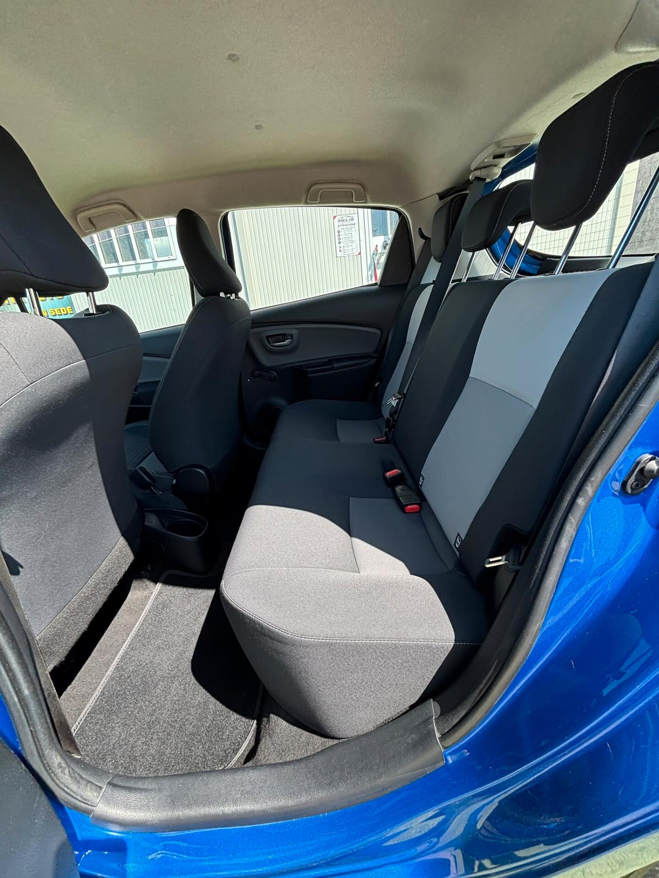 Toyota Yaris 1.0 BENZINA 5 porte UTILITARIA