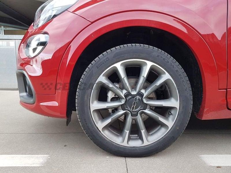 FIAT 500X 500X 1.3 mjet Sport 95cv