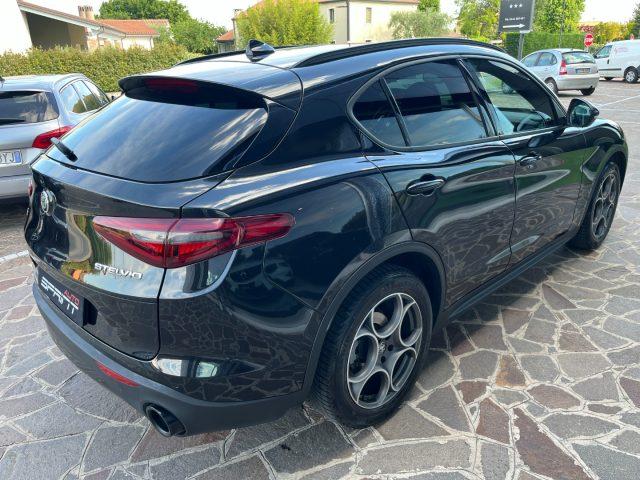 ALFA ROMEO Stelvio Q4 2.2 TURBODIESEL 190CV AT8 SPRINT