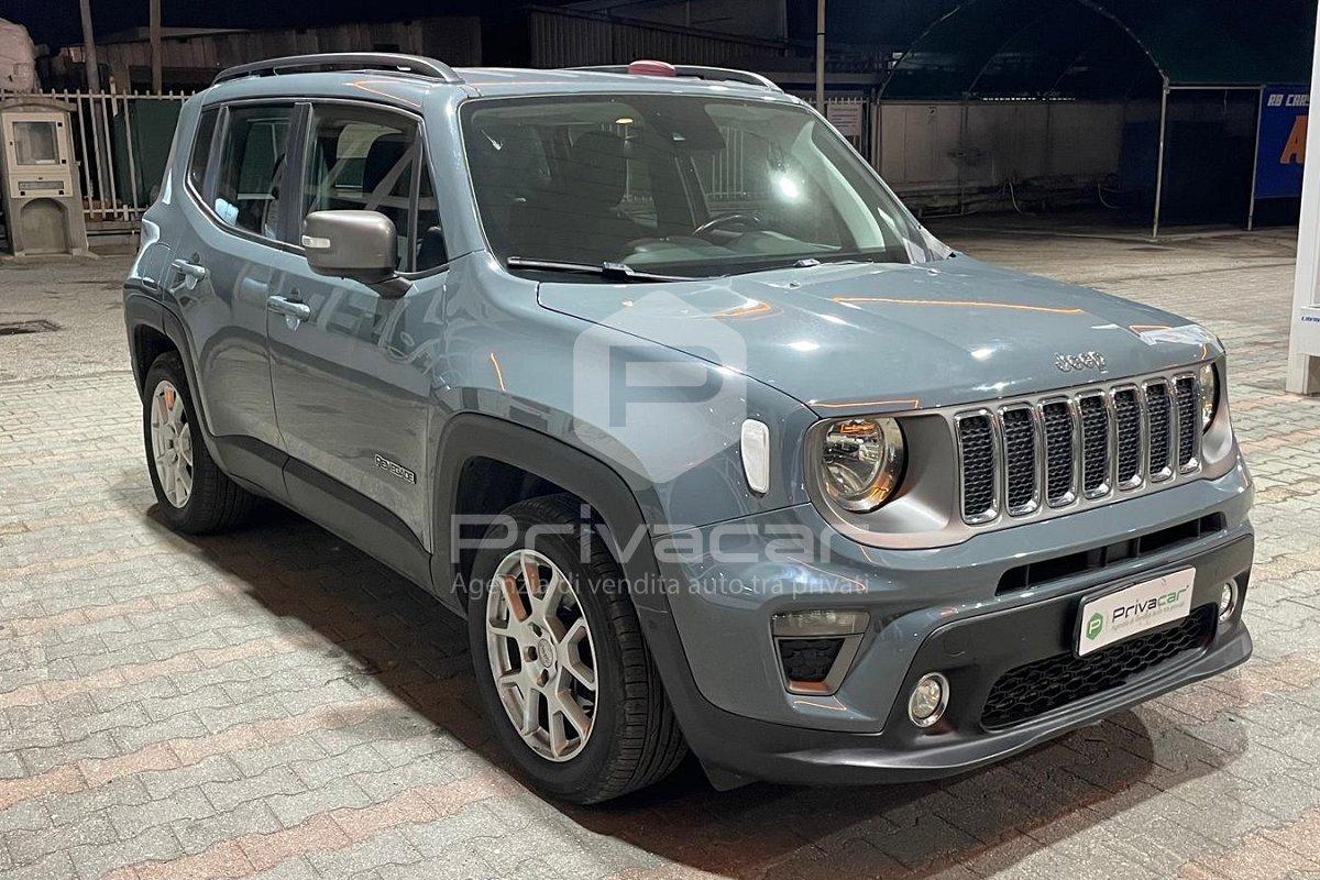 JEEP Renegade 1.6 Mjt DDCT 120 CV Limited