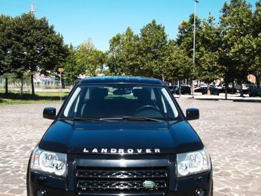 Land Rover Freelander 2.2 TD4 S.W. SE 2009