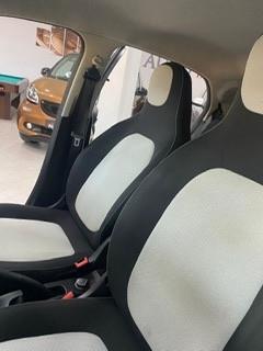 Smart ForFour 70 1.0 Passion
