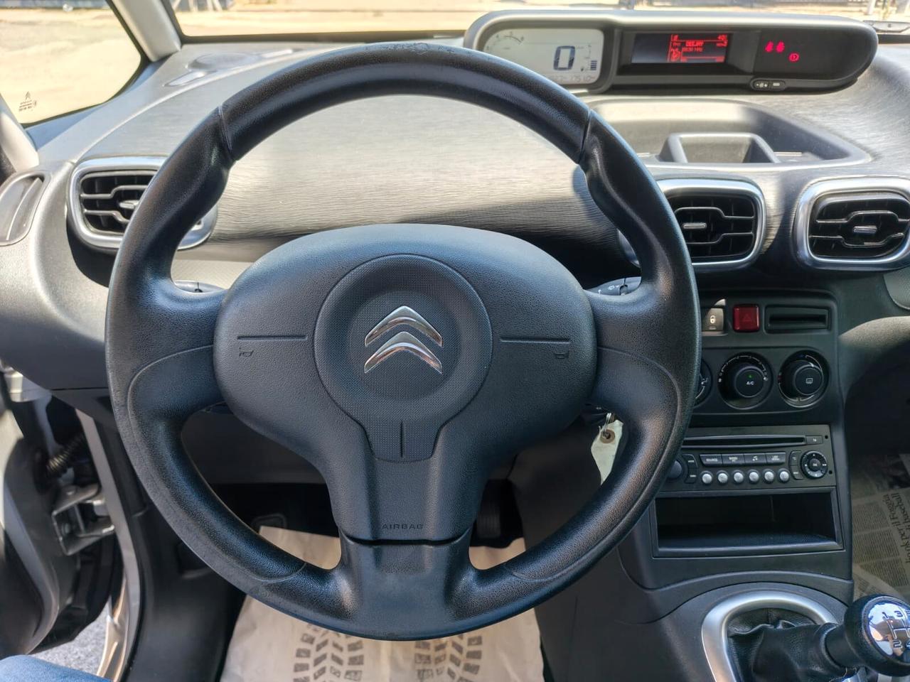 Citroen C3 Picasso BlueHDi 100 Business Combi