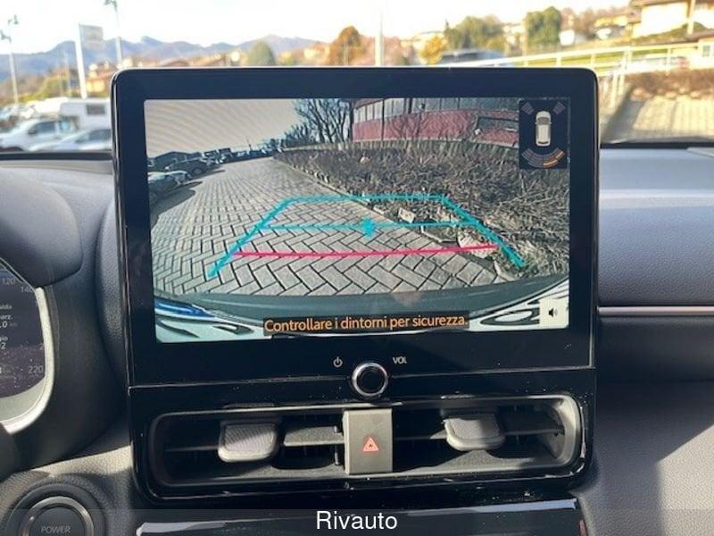 Toyota Yaris Cross 1.5H (130CV) Lounge E-CVT