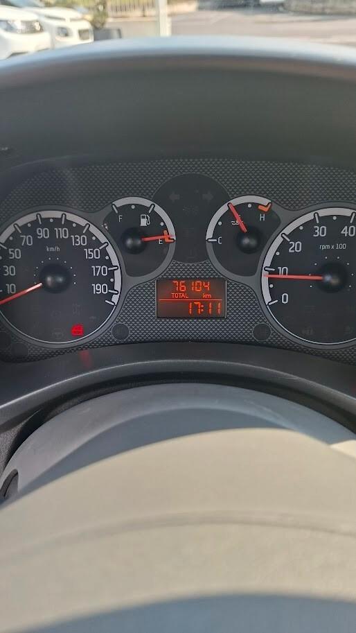Fiat Panda 1.2 Benzina 2012