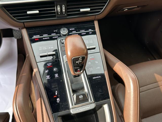 PORSCHE Cayenne Coupé 3.0 V6 E-Hybrid Full Opt UNIPROPRIETARIO