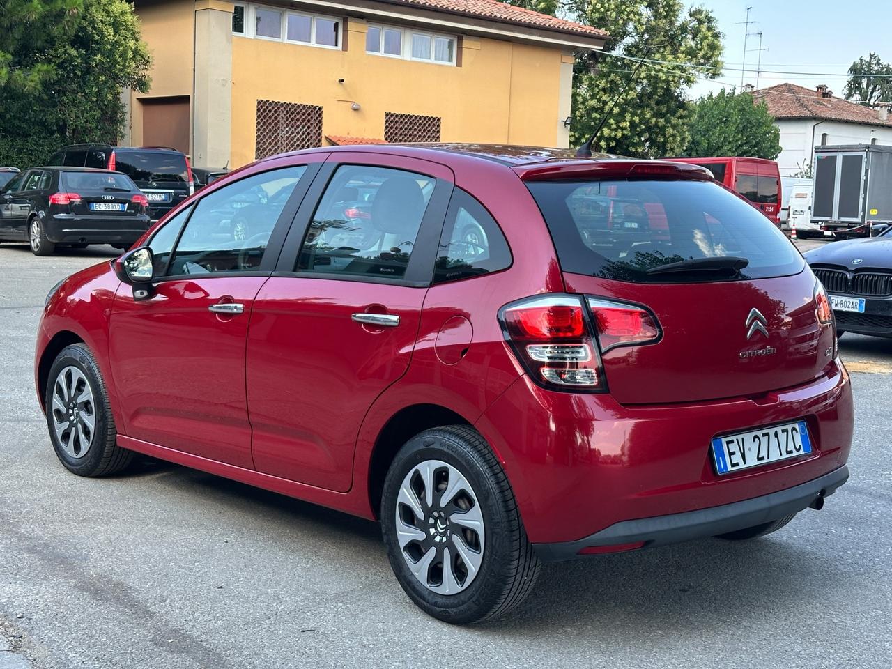 Citroen C3 1.2 VTi 82 Exclusive Benzina Neopatentati