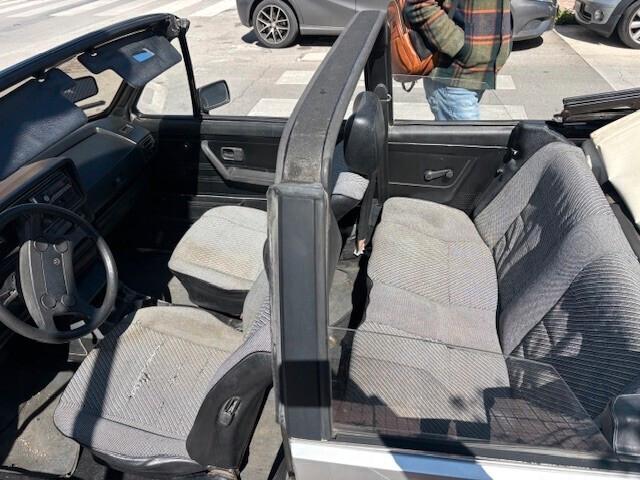 Vw Golf Cabrio 1.6 GLI 110Cv Anche permuta