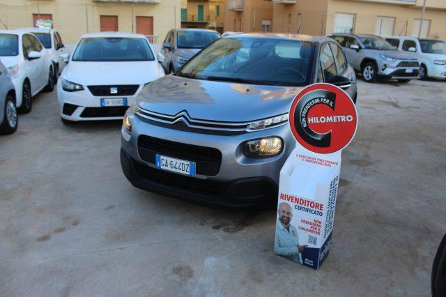 CITROEN C3 PureTech 83 S&S Feel