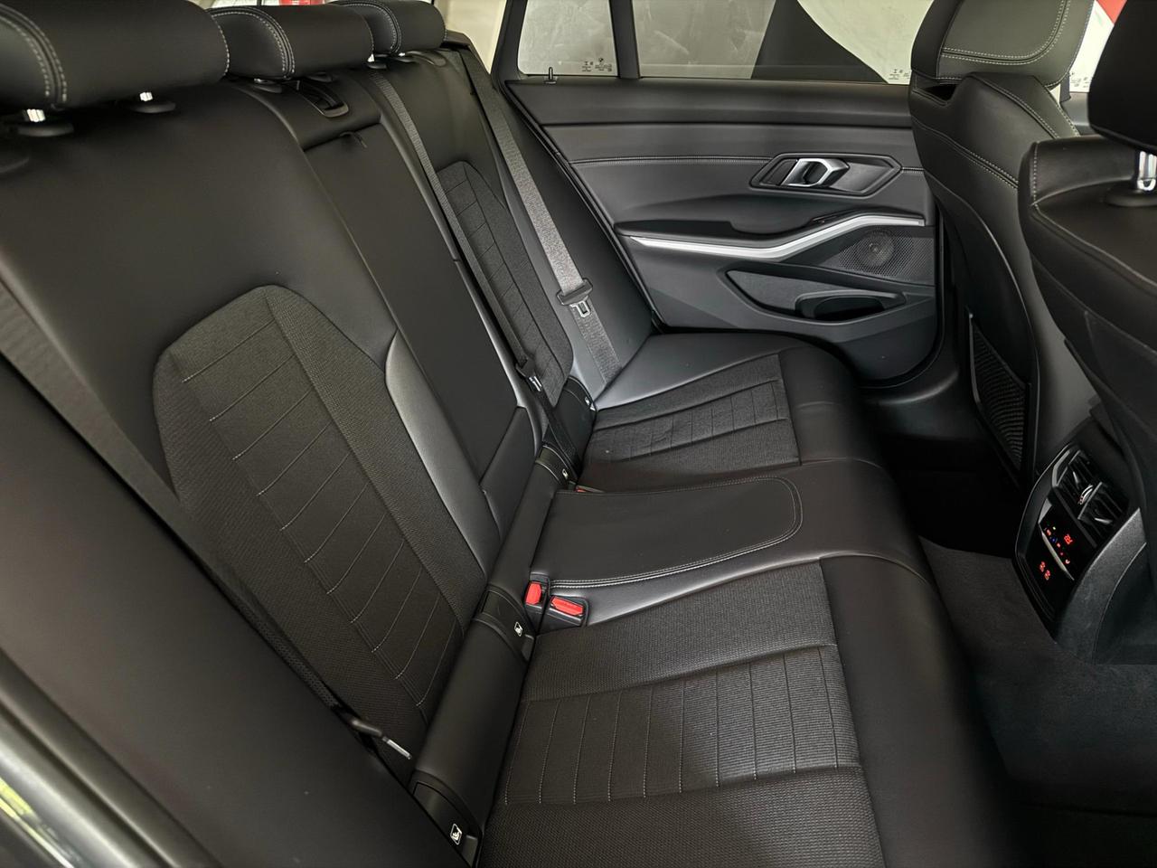 BMW Serie 3 Touring 320d Touring mhev 48V Msport auto
