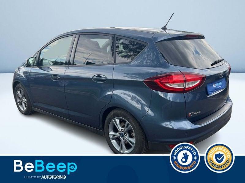 Ford C-Max 1.0 ECOBOOST BUSINESS S&S 125CV