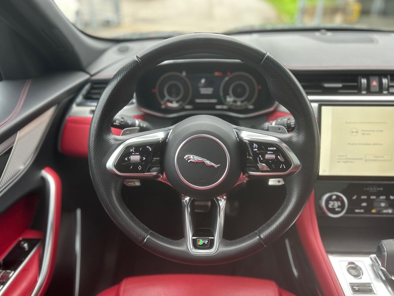 Jaguar F-Pace 2.0 i4 phev R-Dynamic S awd 404cv auto