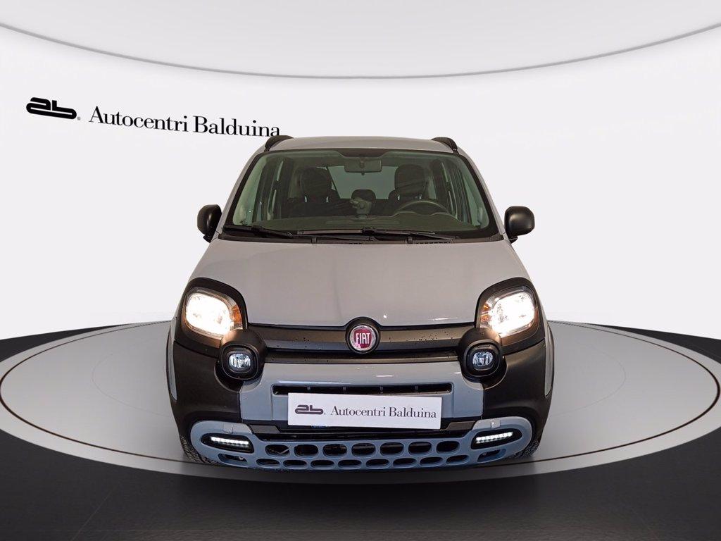 FIAT Panda 1.0 hybrid city cross s&s 70cv del 2020