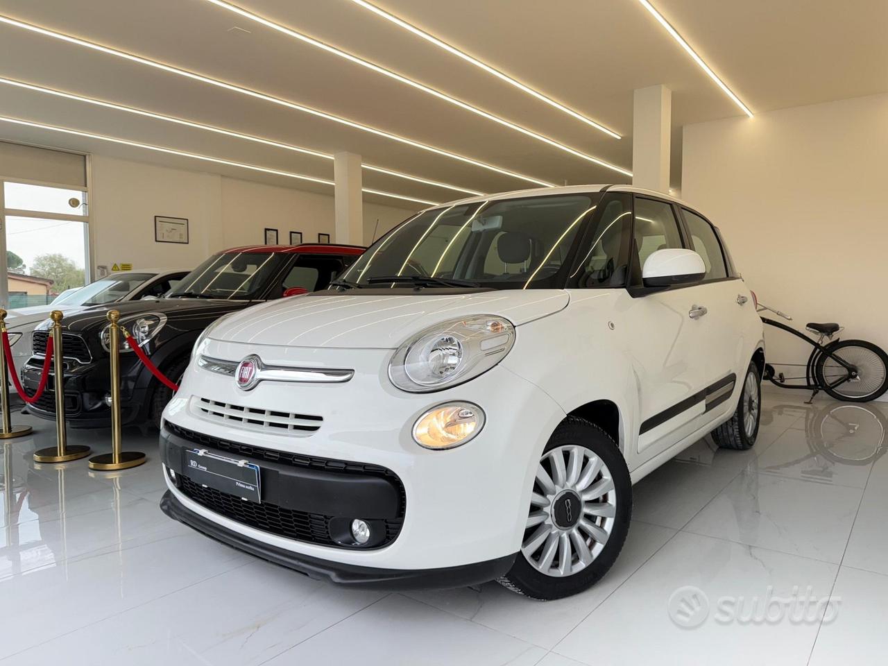 Fiat 500L 1.4 Lounge 95cv okneopatentati
