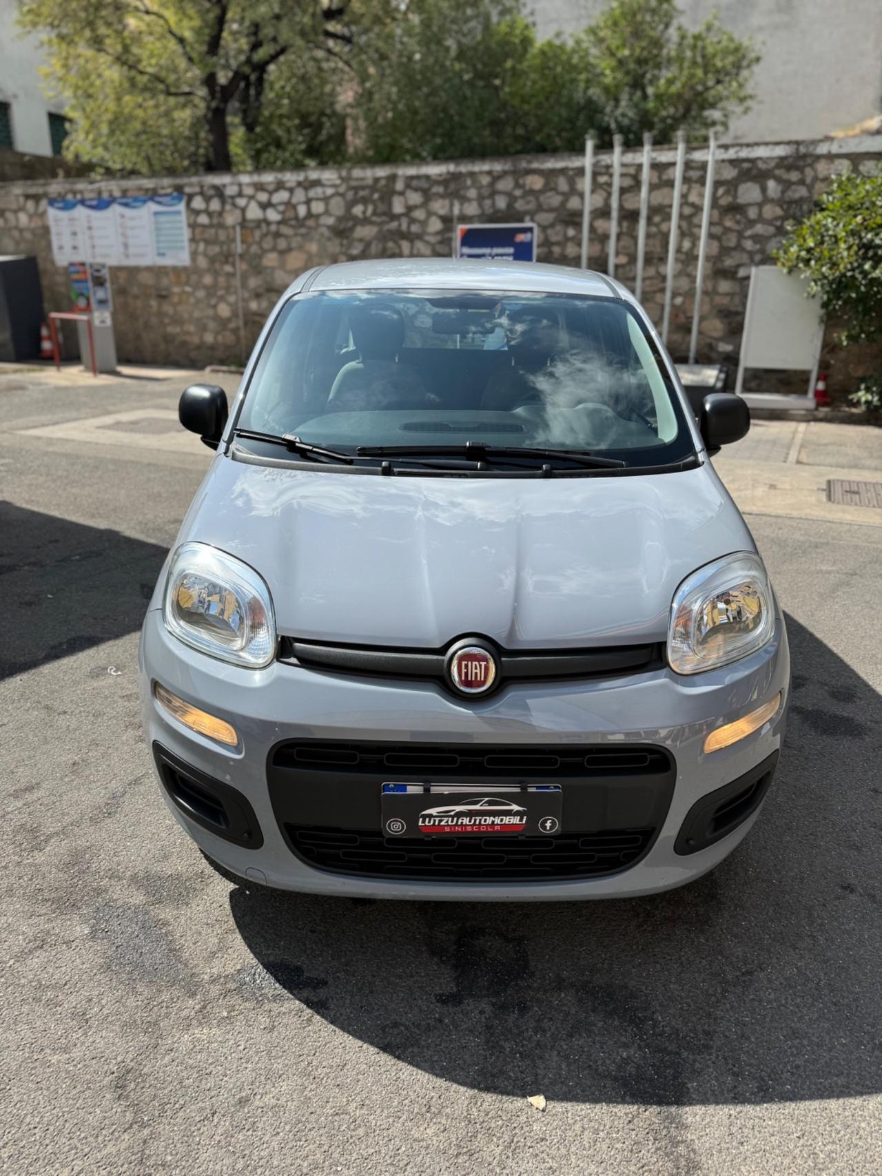 Fiat Panda 1.2 Lounge 69cv OK Neopatentati