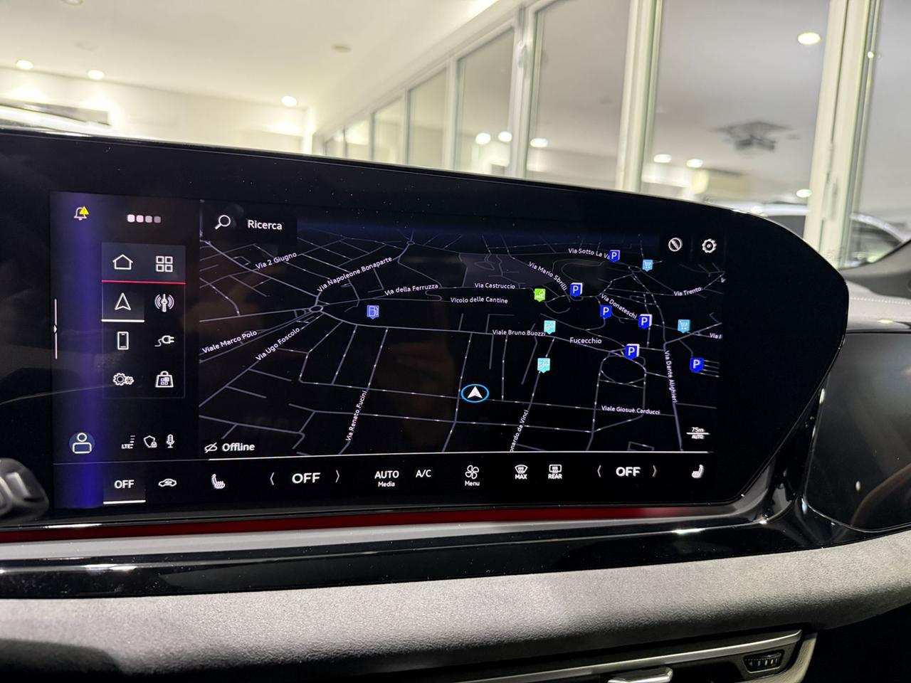 AUDI A5 III 2024 Avant A5 Avant 2.0 e-hybrid S line edition quattro 299cv s-tronic