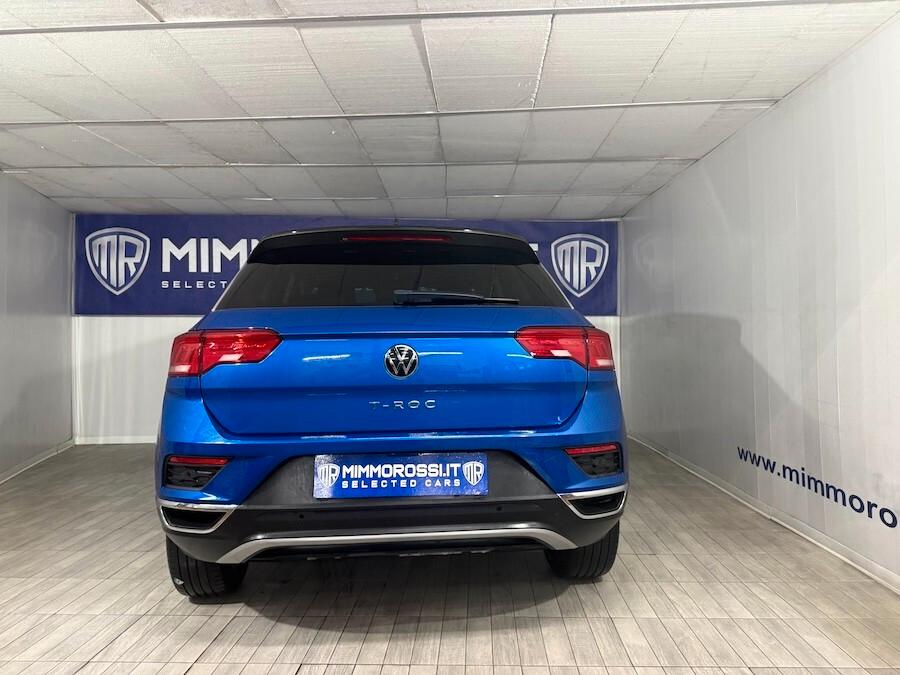 Volkswagen T-Roc 116CV Style