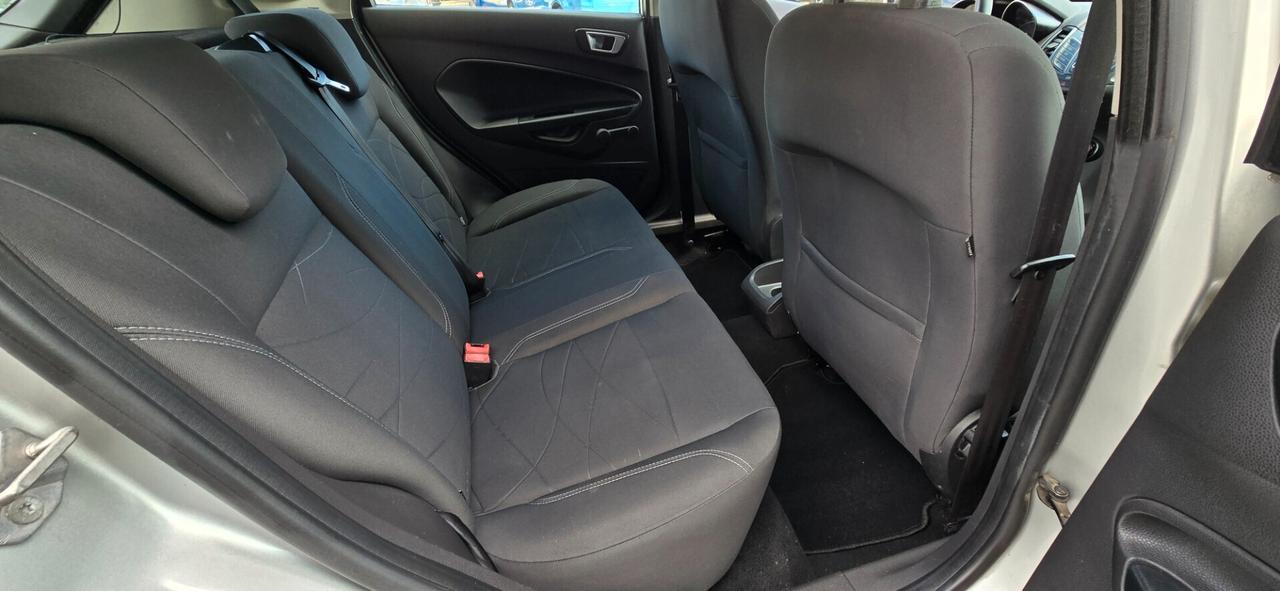Ford Fiesta 1.5 TDCi 75CV 5 porte