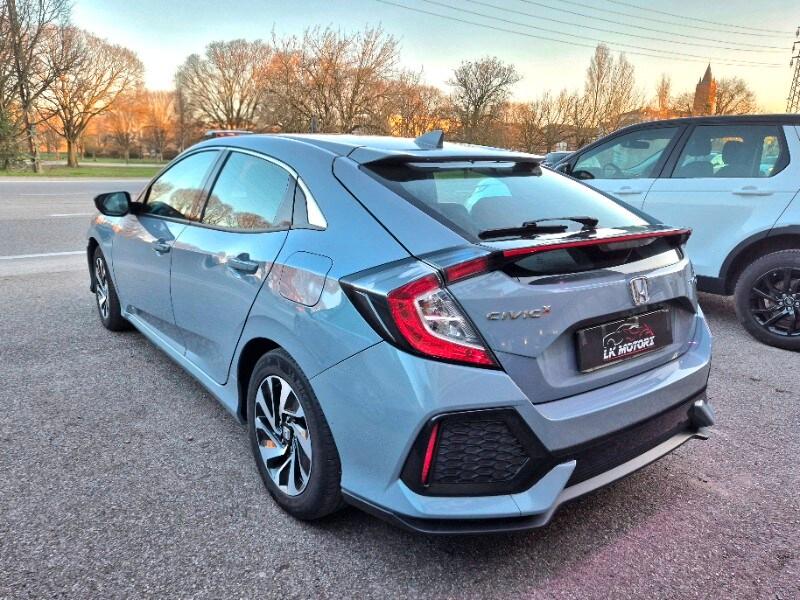 HONDA Civic 10ª serie Civic 1.0T 5 porte Comfort